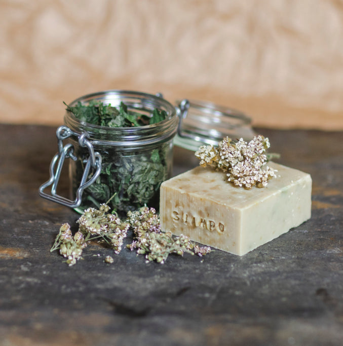 Fjellbit Sjampo nesle og ryllik