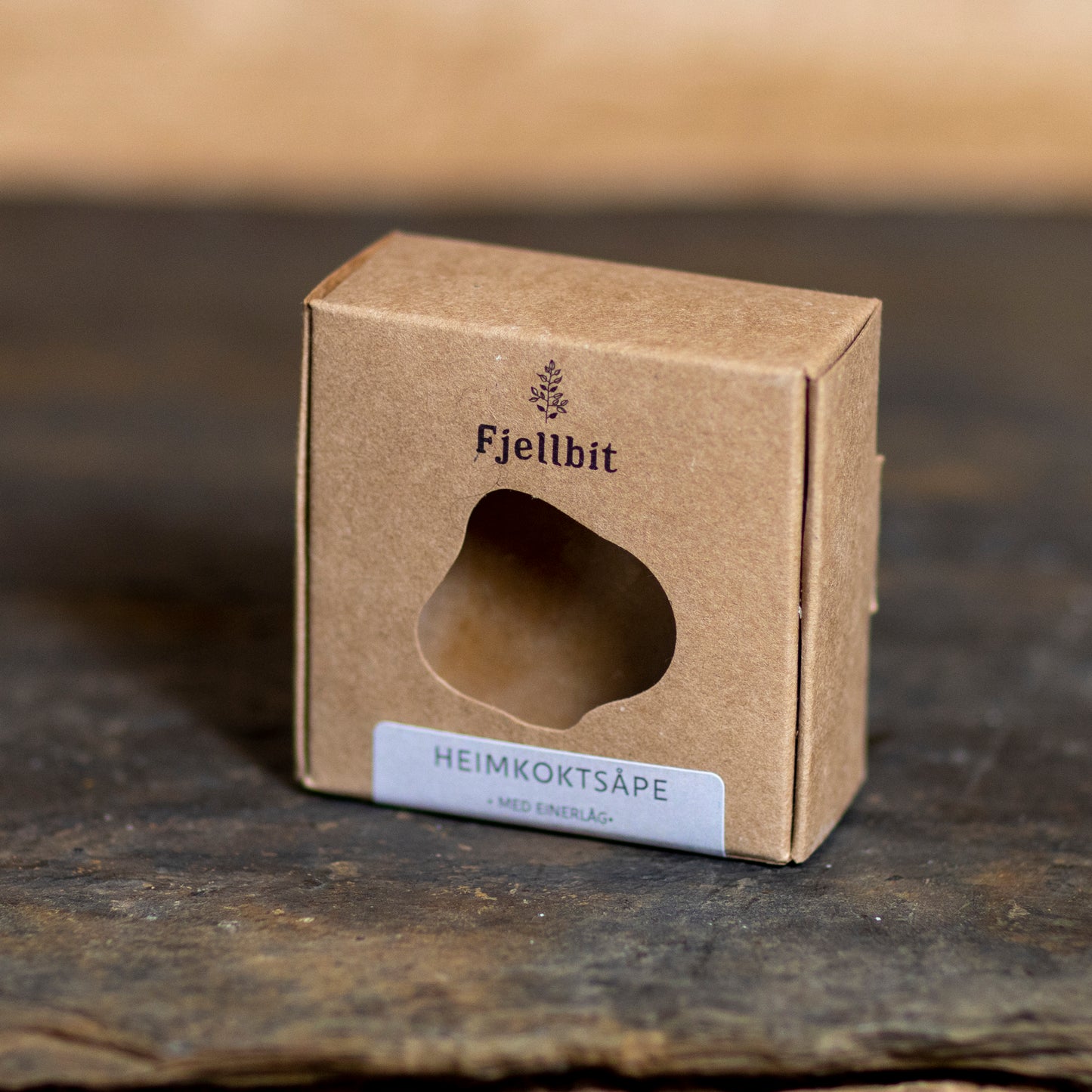 Fjellbit Heimkoktsåpe