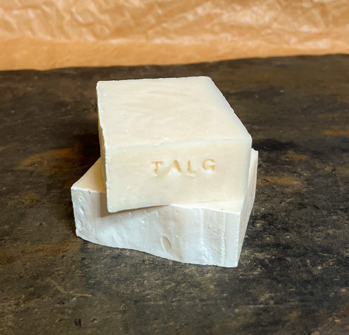 Fjellbit Sjamposåpe talg naturell