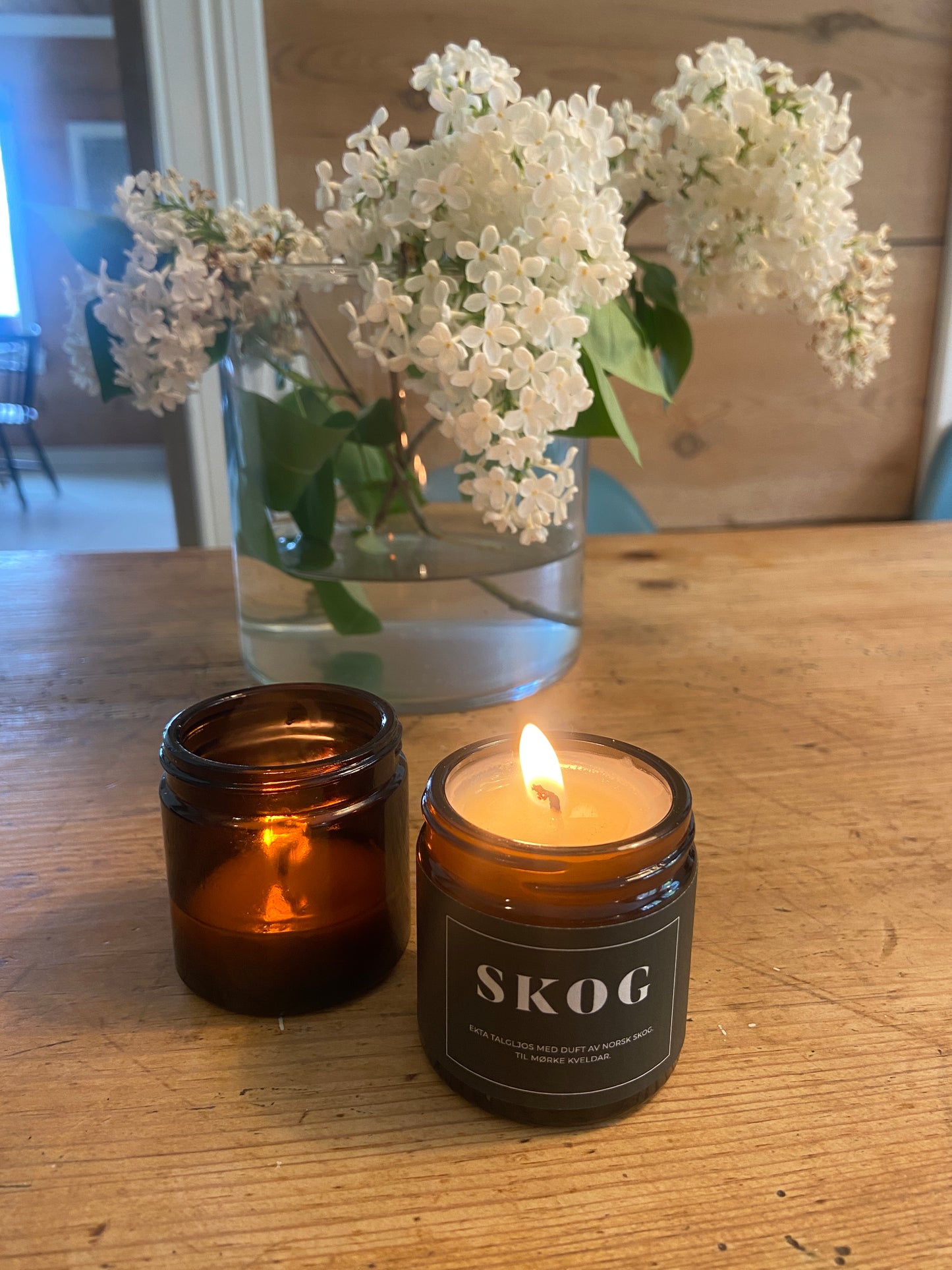 Duftlys – SKOG