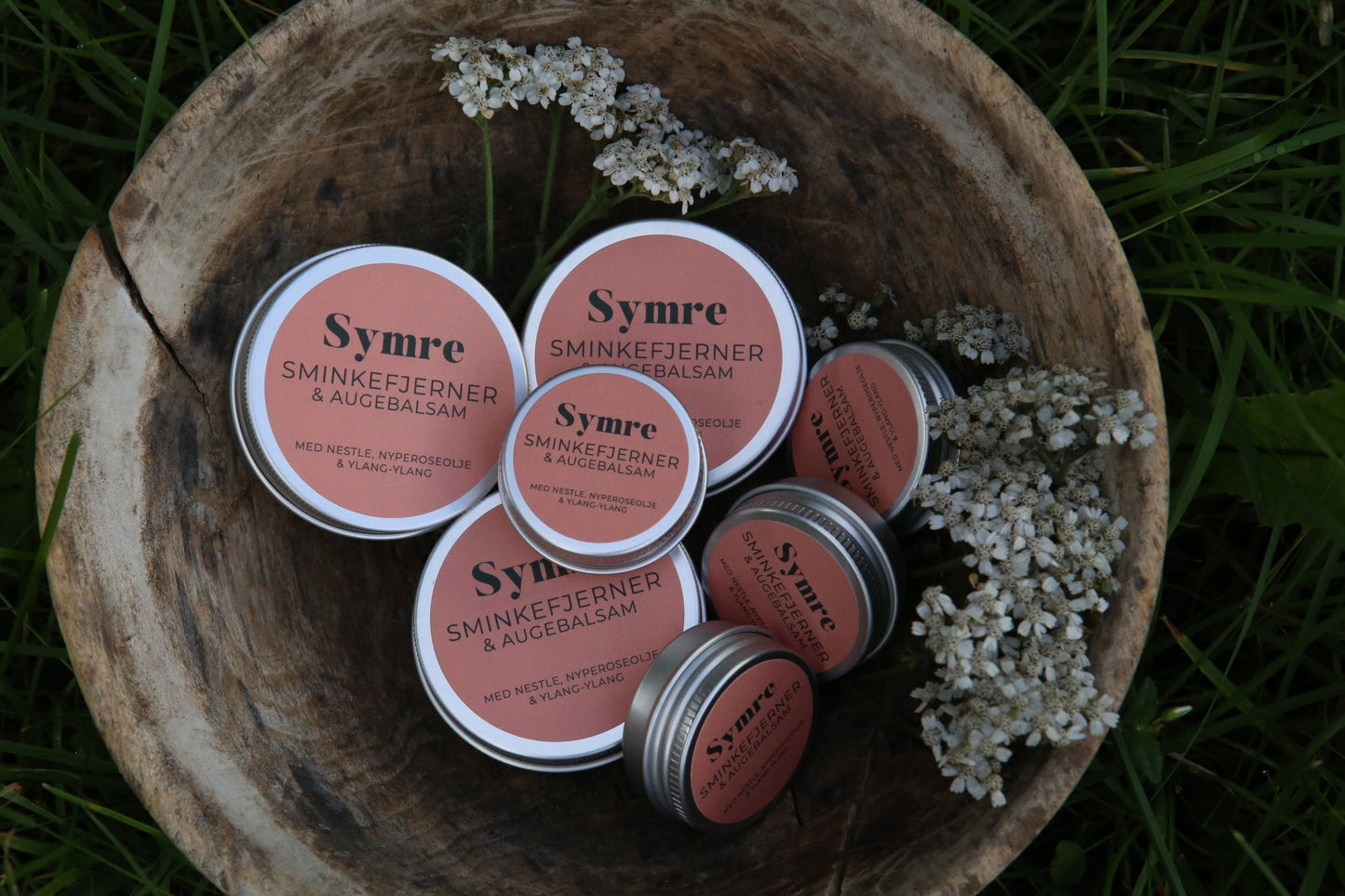 Sminkefjerner & augebalsam - Symrehudkrem