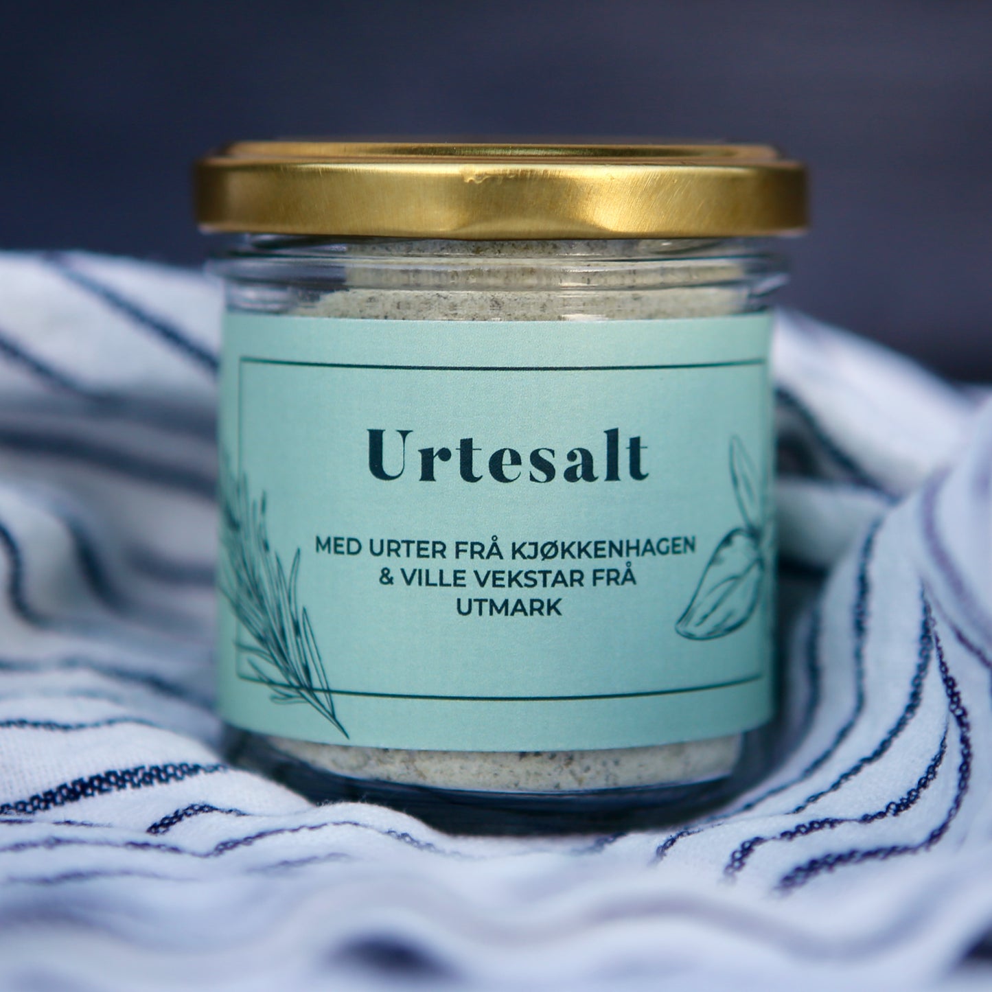 Urtesalt