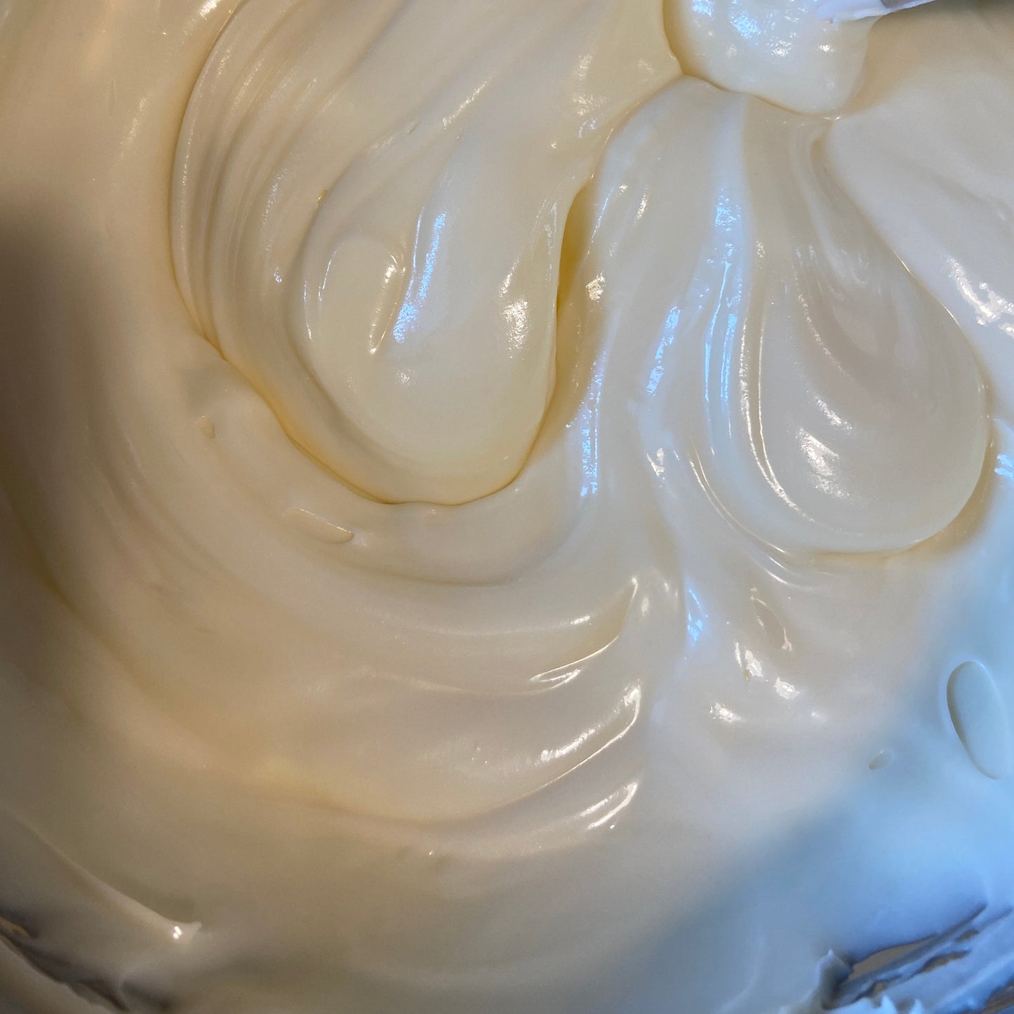 NYHEIT! Ansiktskrem naturell – uten parfyme, god til eksem