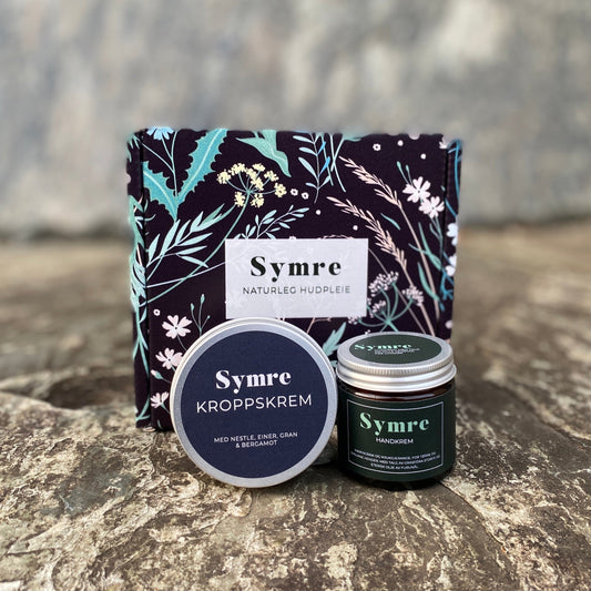 🎁FARSDAG 🎁 Gåvepakke til far med etterbarberingskrem og handkrem