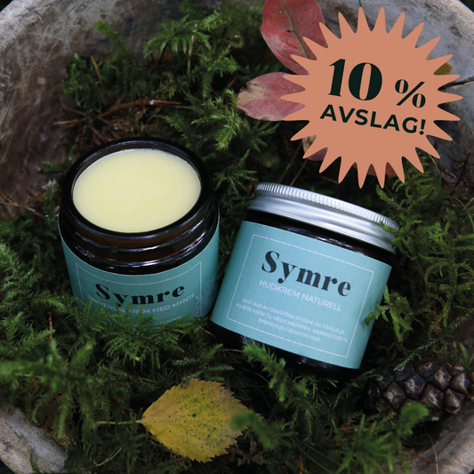 Pakke til eksem og tørr hud