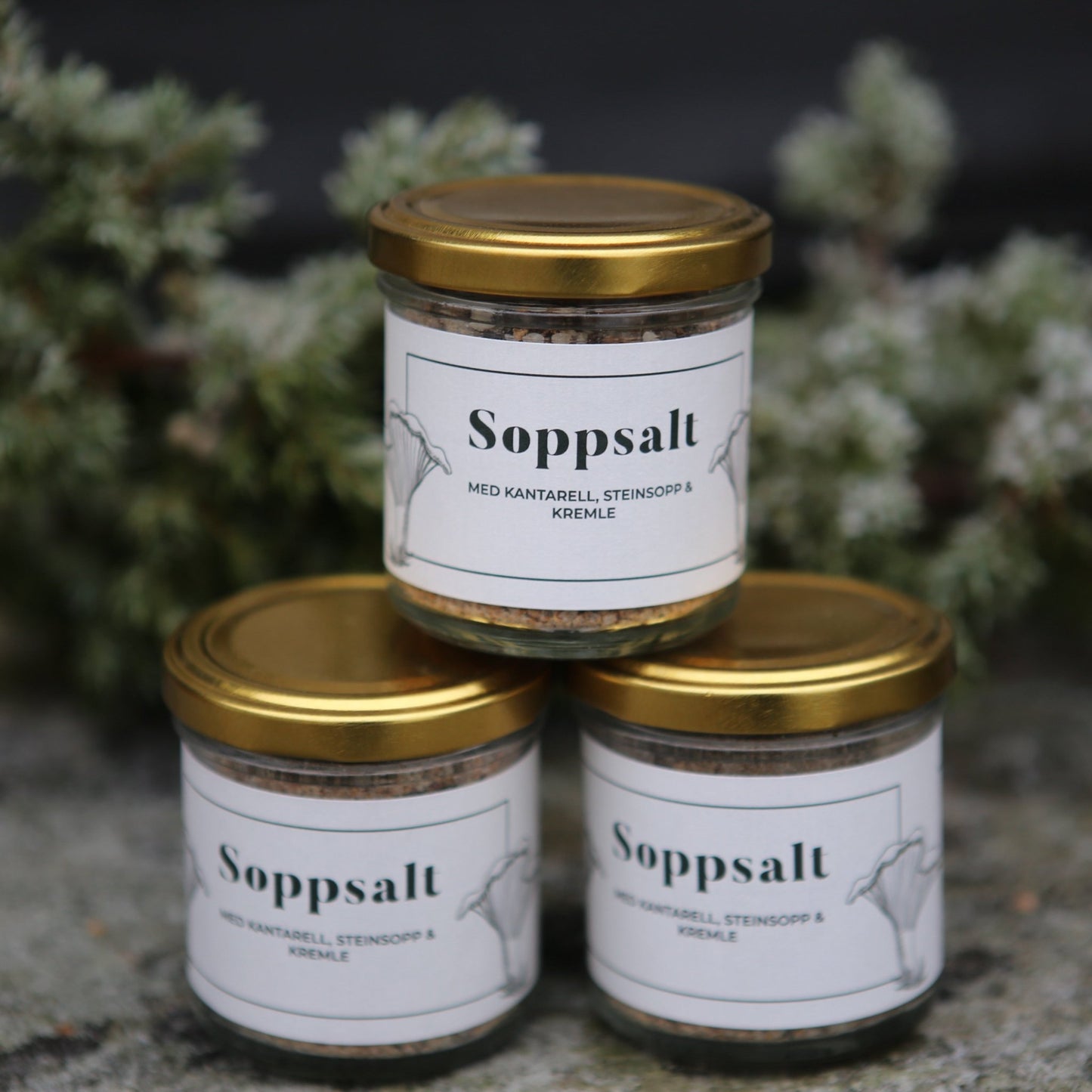 Soppsalt - Symrehudkrem