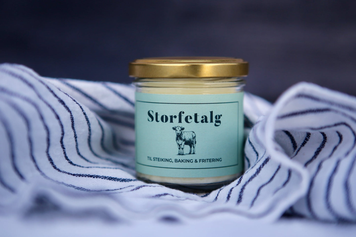 Talg av storfe - Symre hudkrem - renvare - carnivore - keto