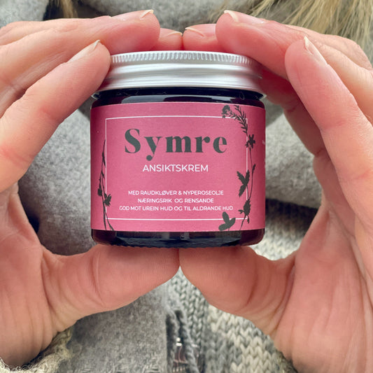 Kvifor talgbasert hudpleie frå Symre kan hjelpe mot rosacea - Symrehudkrem