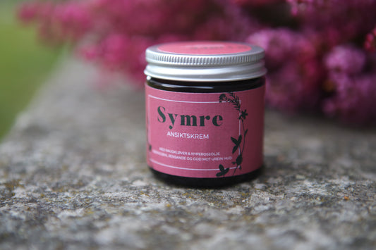 Kvifor talgbasert hudpleie hjelper mot rosacea!