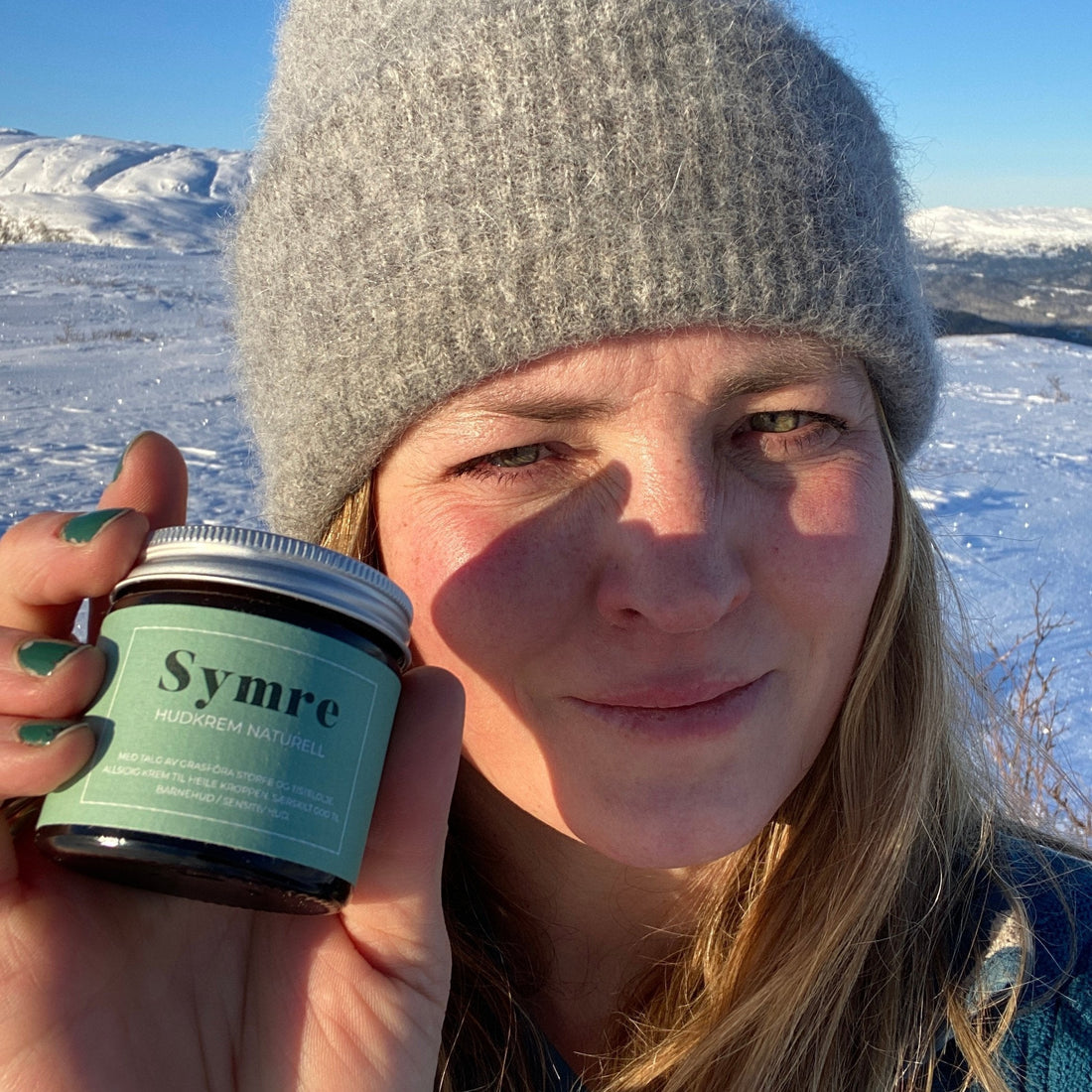 Hva hjelper mot rosacea? Prøv en parfymefri ansiktskrem - Symrehudkrem