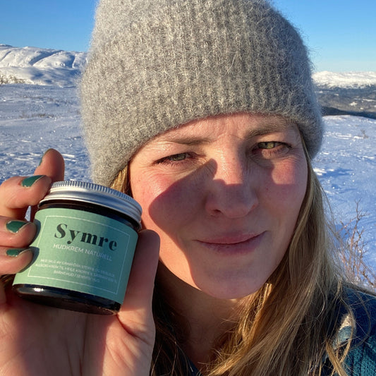 Hva hjelper mot rosacea? Prøv en parfymefri ansiktskrem - Symrehudkrem