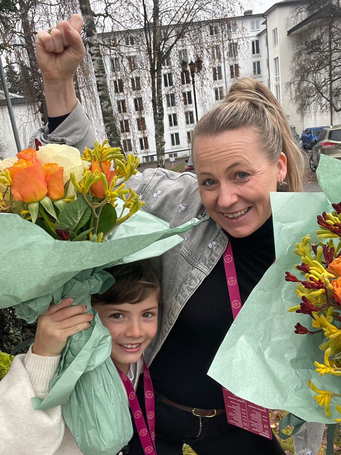 Symre er vinnar av BYGDEKVINNEPRISEN 2025