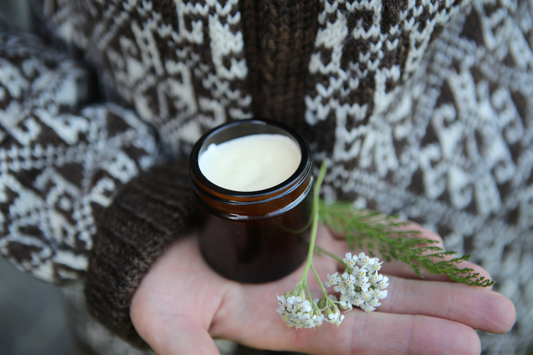 Talg – den gløymde skatten i naturleg hudpleie - Symrehudkrem