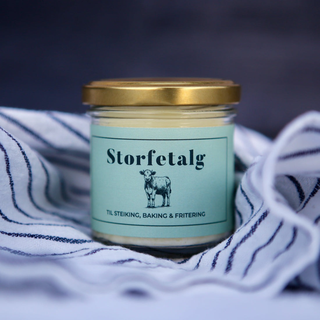 Talg på kjøkkenet – ei reinvare i ei ultraprossesert tid - Symrehudkrem