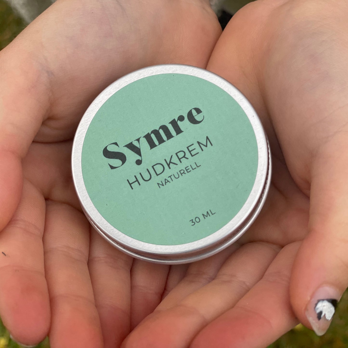 Universalkrem naturell – god til eksem