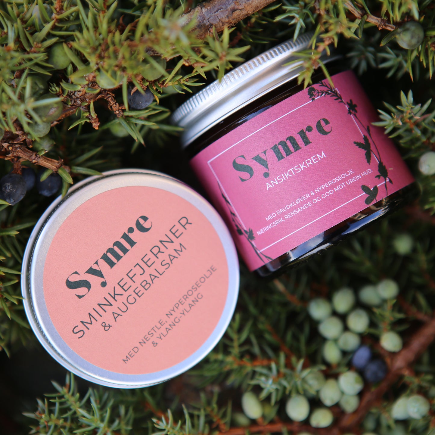 💖JULEGÅVE 💖Naturleg luksus til ansikt 🌹