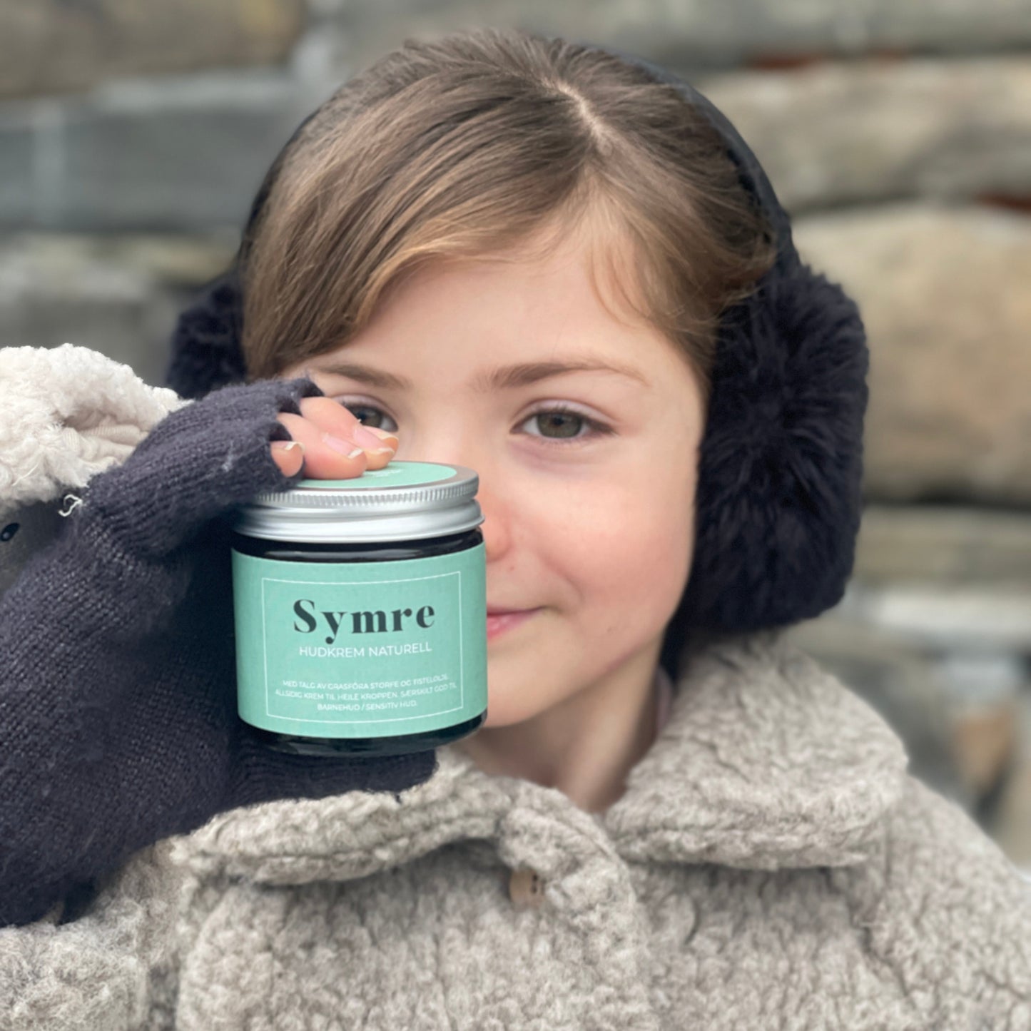 Universalkrem naturell – god til eksem