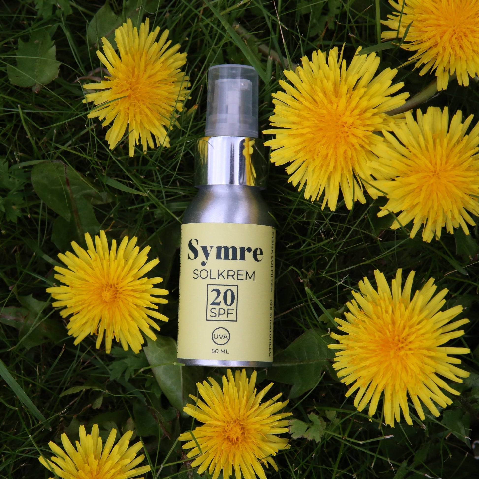 🌿Solkrem & kroppskrem ☀️ - Symrehudkrem
