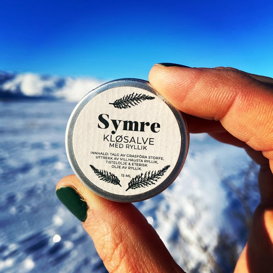 Kløsalve – til eksem, underlivsplager, småsår