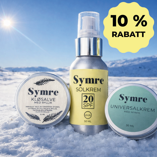 Påskepakke 🐣💛