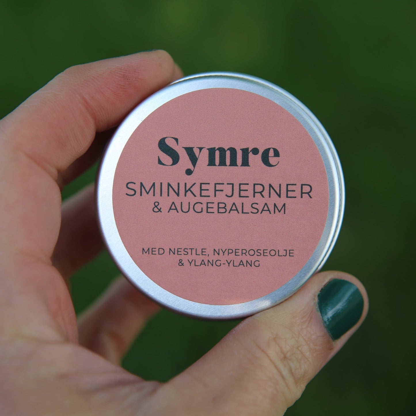 Vårfavoritt ansikt - ansiktskrem, solkrem og sminkefjerner - Symre hudkrem - naturleg hudpleie - talgbasert hudpleie